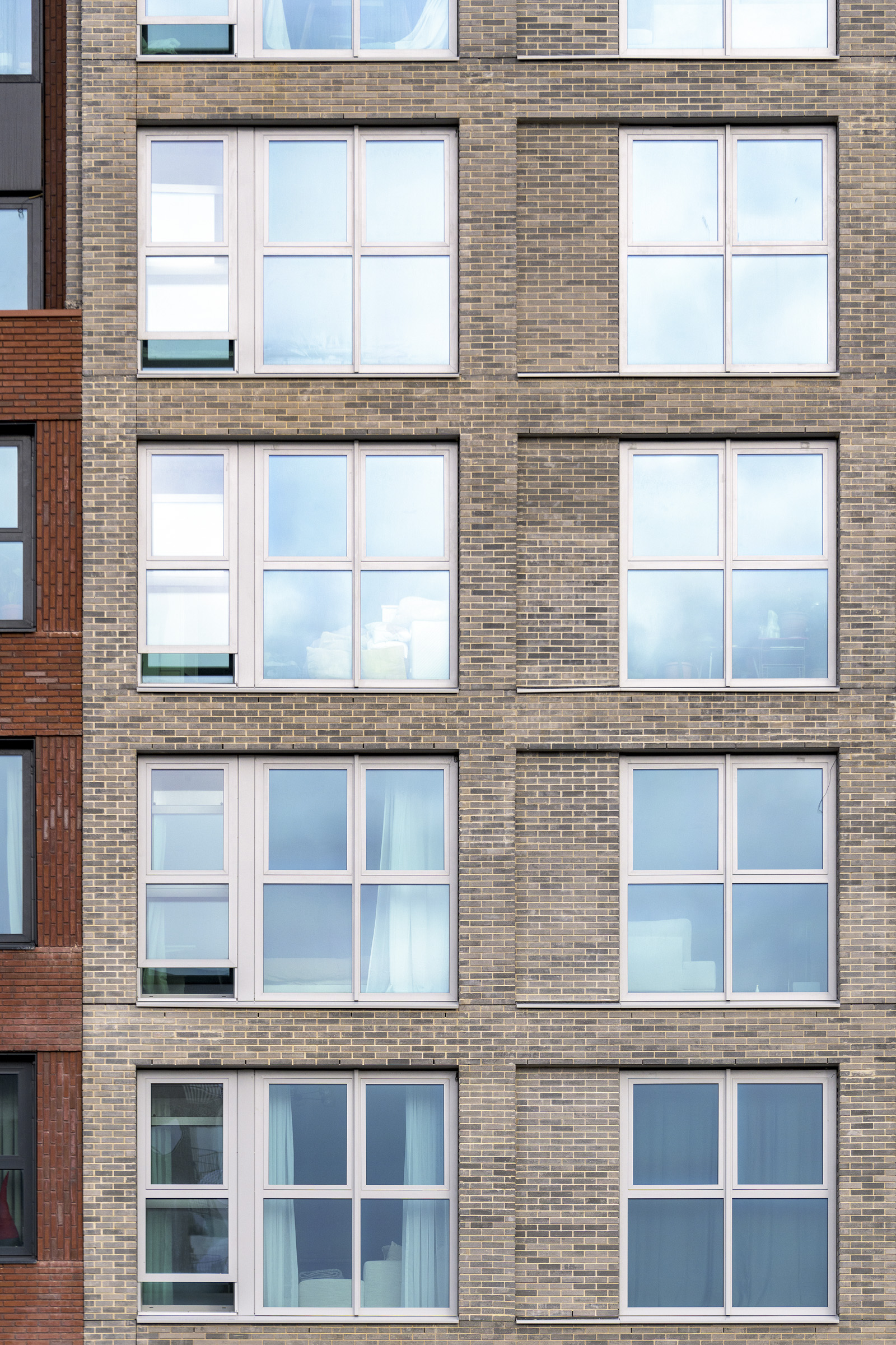 NoiseKontrol toegepast in IVY aan de Klimopweg in Amsterdam