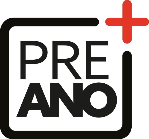 PREANO+ logo